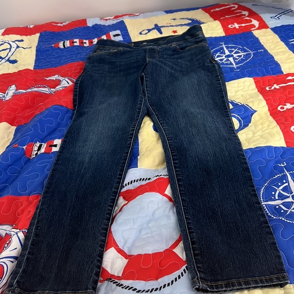 Levi's red tab pull on jeans in 4S - Picture 4 of 4